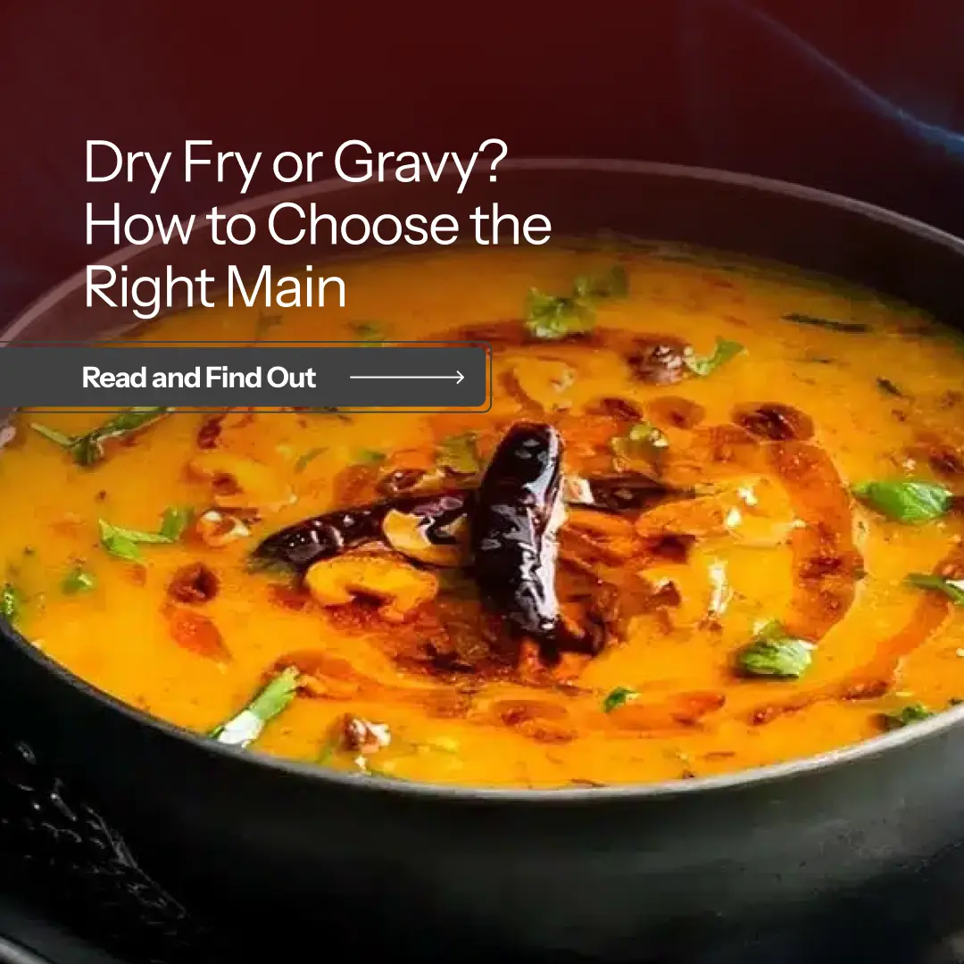 Dry Fry or Gravy How to Choose the Right Chicken Main img